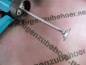 Preview: Schubteller Metall 40/10mm