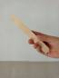 Preview: Holzspachtel -The BIG- 200x25x2mm