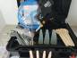 Preview: Set A. Profi Komplettset besandete Fugen im Koffer