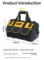 Preview: Werkzeugtasche