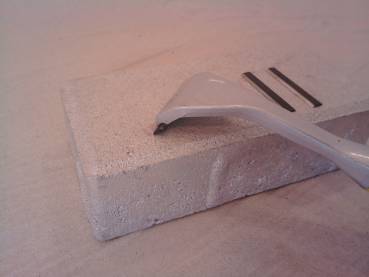 Preview: Hochleistungsschaber Premium Line 50mm mit 2x Ersatzklingen