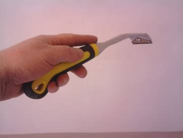 Preview: Hochleistungsschaber Premium Line 50mm mit 2x Ersatzklingen