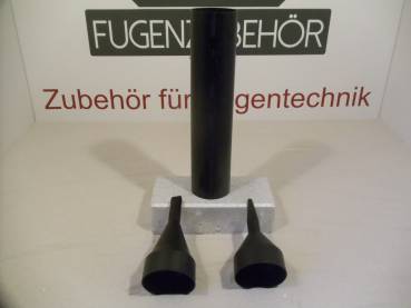 Kunststoffrohr + Düsen