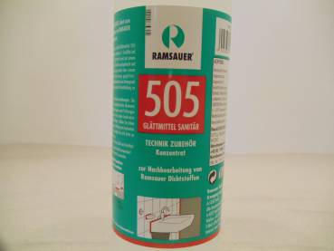 Glättemittel-Konzentrat 250ml Ramsauer 505