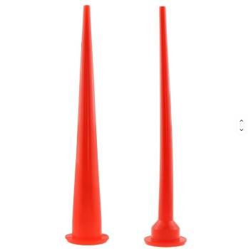 Düsen XL rot 2-teilig