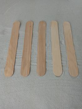 Holzspachtel -The BIG- 200x25x2mm