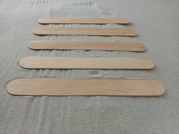 Holzspachtel -The BIG- 200x25x2mm