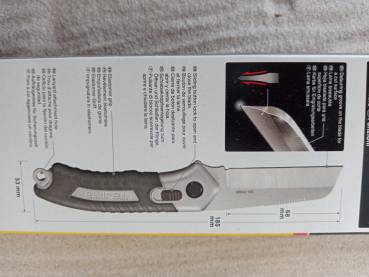Profi-Klappmesser Allround-Messer