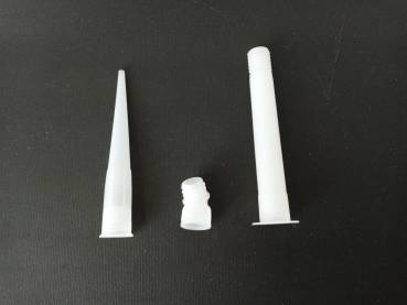 Düsenset 3-teilig Verlängerung mit 45°