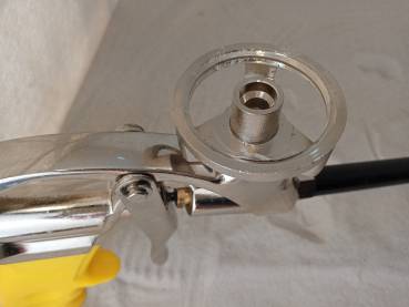 Preview: B-Ware PU-Pistole XL 60cm