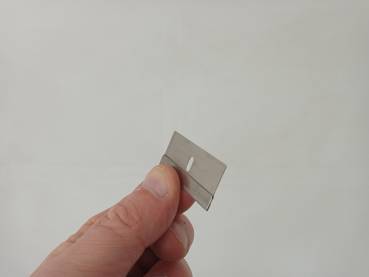 Preview: Hochleistungsschaber 165mm