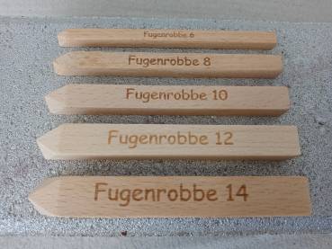 Fugenrobbe9  5-teilig