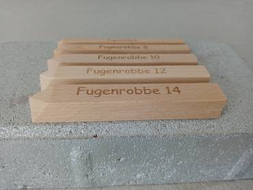 Preview: Fugenrobbe9  5-teilig