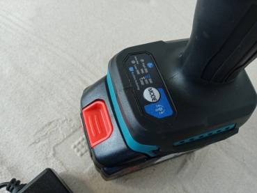 Preview: Ersatzakku für Sandblaster