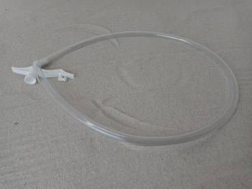 Preview: 1x PU Schaum Adapter passend für Montageschaum 2K Schäume 60cm lang
