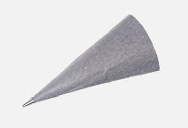 Fugenfüller-Beutel 330x600x0,6mm mit Metalspitze
