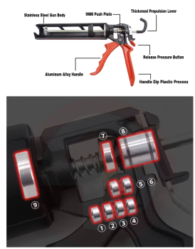 Silikonspritze NR4 310