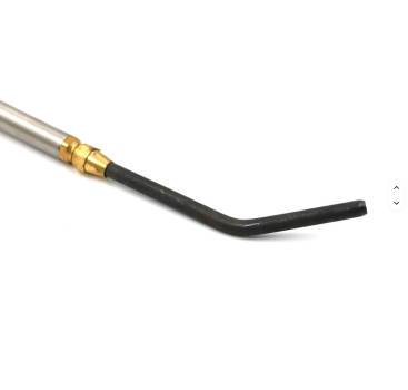 4 Stück Metall PU Düsen