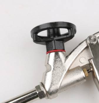 Preview: PU-Pistole Aluminiumlegierung