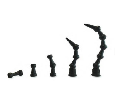 Variable Drehdüsen 360°