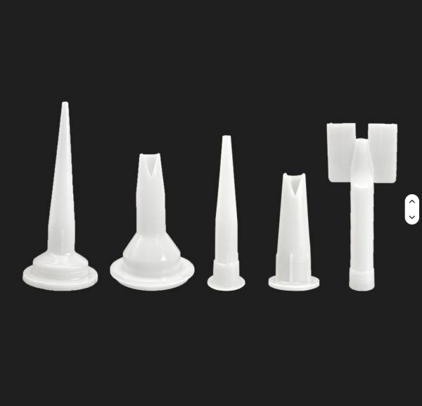 Düsenset 5-teilig Kartusche/Beutel