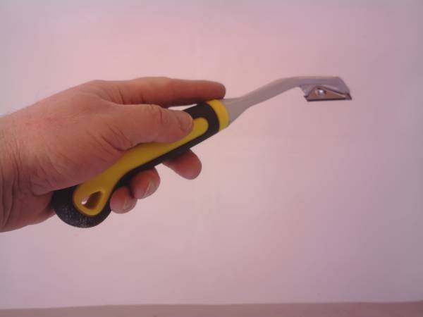 Hochleistungsschaber Premium Line 50mm mit 2x Ersatzklingen