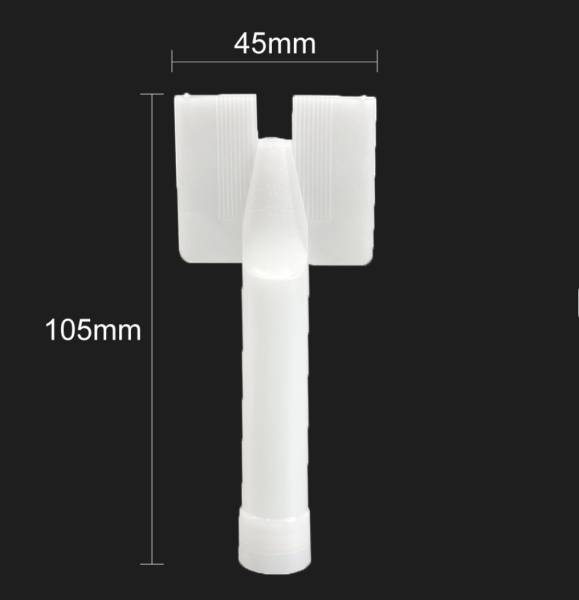 Düsenset 5-teilig Kartusche/Beutel