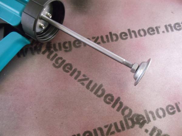 Schubteller Metall 40/10mm
