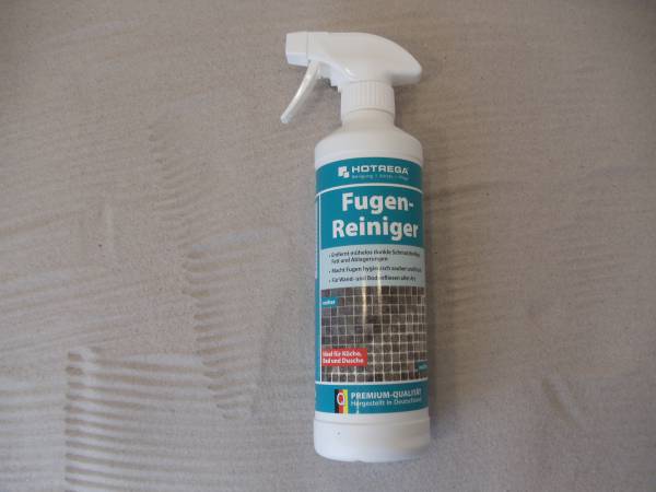 500ml Hotrega Fugenreiniger