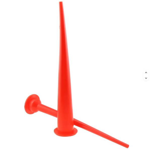 Düsen XL rot 2-teilig