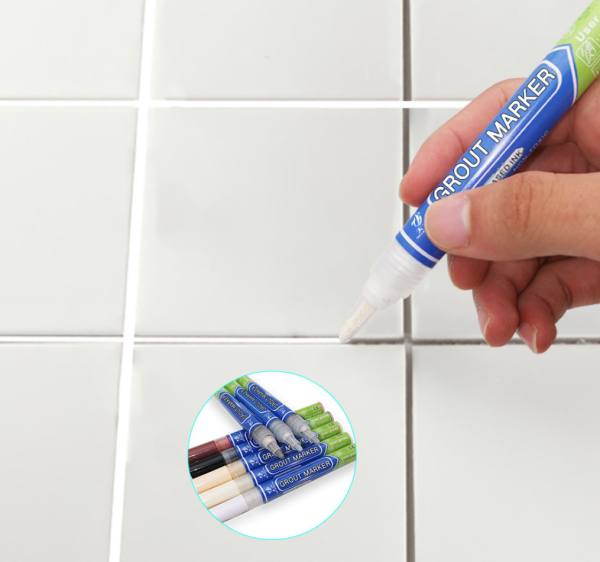 Fugenstift Farbton weiß