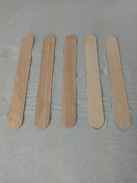Holzspachtel -The BIG- 200x25x2mm