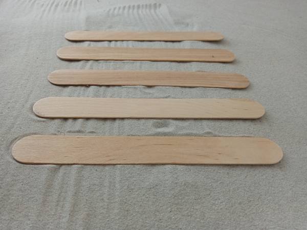 Holzspachtel -The BIG- 200x25x2mm