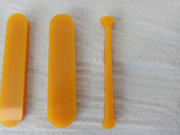 NR1 Profi Abzieher 10mm Standart 6-teilig + Fenster Bandseite