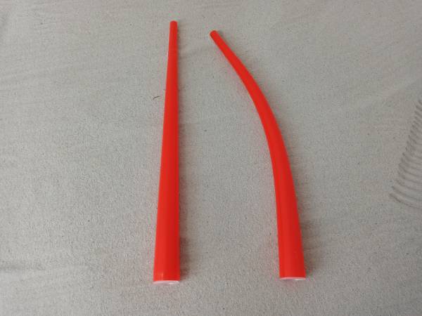 Düsen XL rot 2-teilig