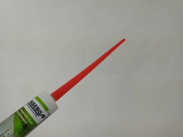 Düsen XL rot 2-teilig