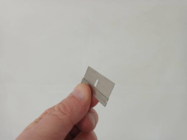 Hochleistungsschaber 165mm