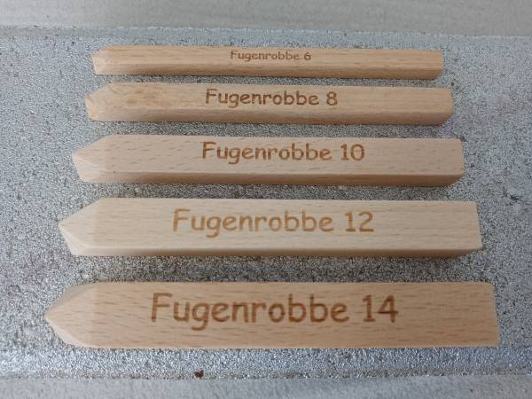 Fugenrobbe9  5-teilig