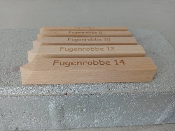 Fugenrobbe9  5-teilig
