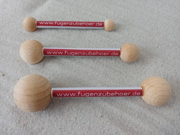 Fugenrobbe12Ku Set 3-teilig