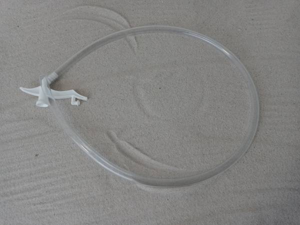 1x PU Schaum Adapter passend für Montageschaum 2K Schäume 60cm lang