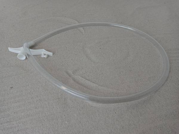 1x PU Schaum Adapter passend für Montageschaum 2K Schäume 60cm lang