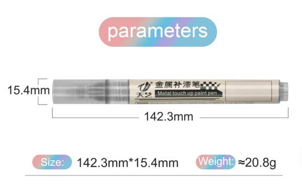 Lackstift Farbton weiß