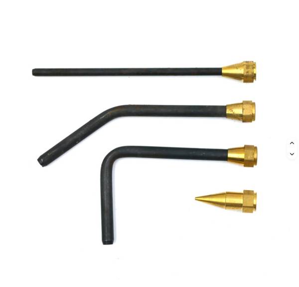 4 Stück Metall PU Düsen