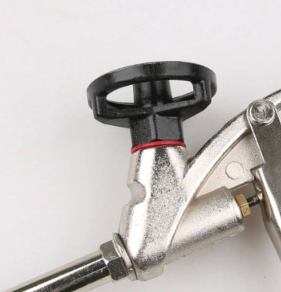 PU-Pistole Aluminiumlegierung