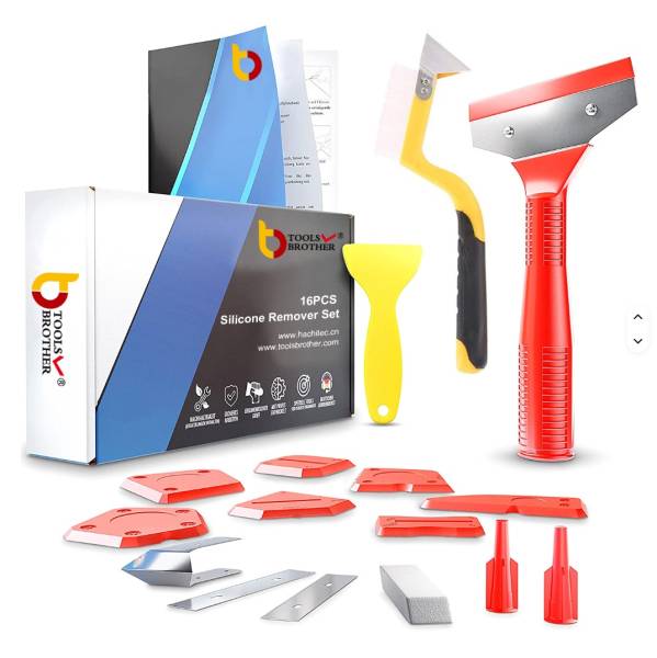 16-teiliges Heimwerker-Dichtungsbearbeitungsset 