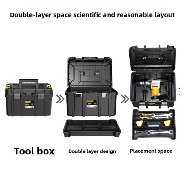 Werkzeugkiste Box Schlagfest