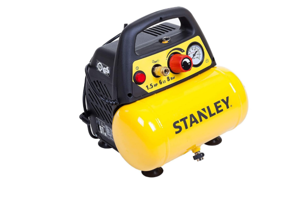 Kleiner Kompressor Stanley -Einzelstück-