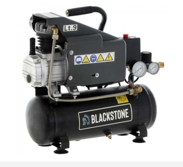 Kleiner Kompressor Blackstone -Einzelstück-
