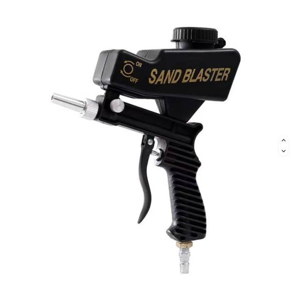 Druckluft Sandstrahlpistole Sandblaster